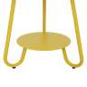 Столик stian, D50 см, желтый Bergenson Bjorn BB0000465