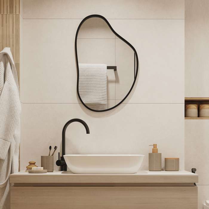 Стакан для зубных щеток dune, песочный Bergenson Bjorn Bath BB0000949