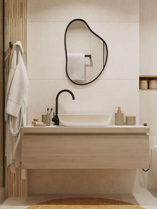 Стакан для зубных щеток dune, песочный Bergenson Bjorn Bath BB0000949