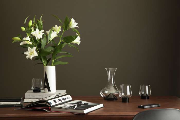 Набор бокалов obsidian, 490 мл, 2 шт. Liberty Jones LJ0000438