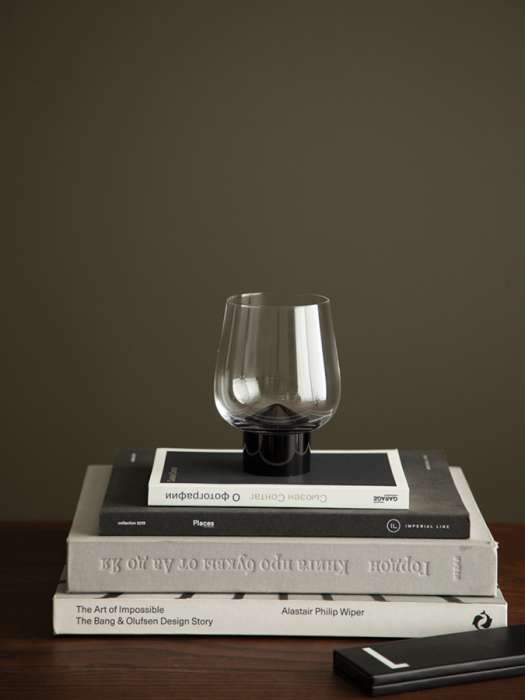 Набор бокалов obsidian, 490 мл, 2 шт. Liberty Jones LJ0000438