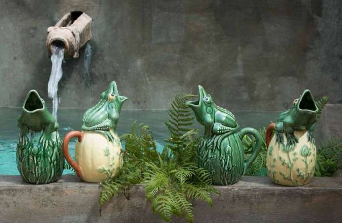 Кувшин "Утка" 1,5л BORDALLO PINHEIRO BOR65020351