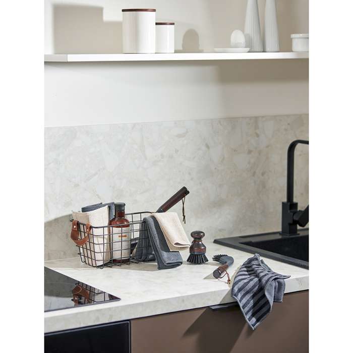 Щетка для посуды cleans, 9 см Smart Solutions SS000073