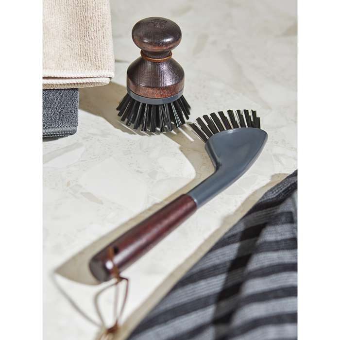 Щетка для посуды cleans, 9 см Smart Solutions SS000073