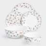 Сервиз обеденный, 6 перс, 21 пр, Букингем ANNA LAFARG EMILY AL-1021B-E11