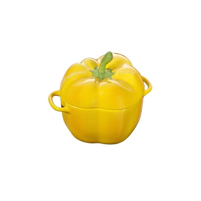 Кокот Перец,12 см, желтый STAUB 40500-324