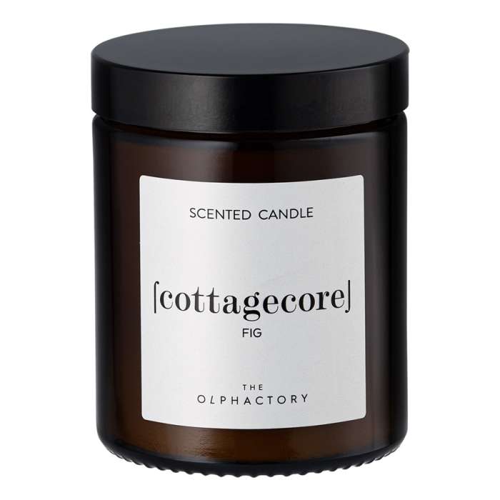 Свеча ароматическая the olphactory, cottagecore, fig, 30 ч Ambientair VV135FVTO