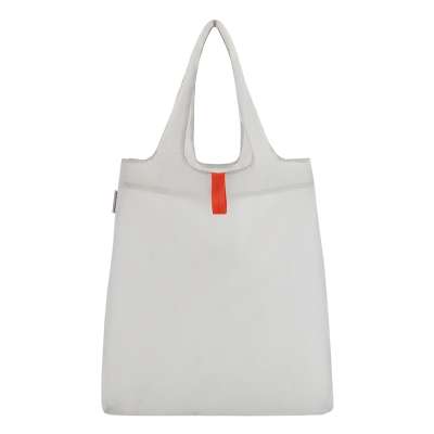 Сумка-шоппер easy shop, светло-серая Smart Solutions SS0000408