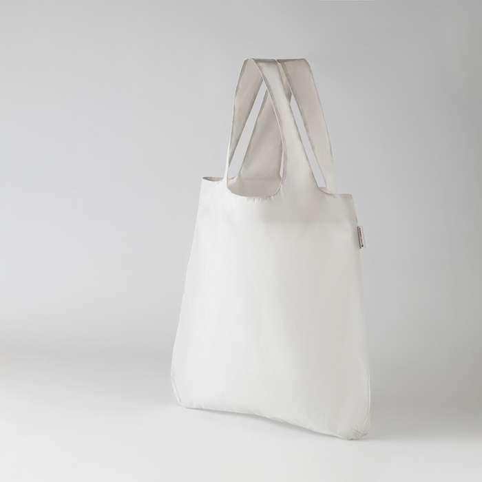 Сумка-шоппер easy shop, светло-серая Smart Solutions SS0000408