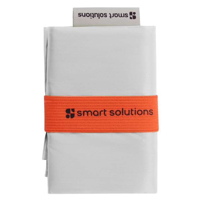 Сумка-шоппер easy shop, светло-серая Smart Solutions SS0000408