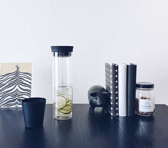 Графин с фильтром 1л Minima VIVA Scandinavia V76901