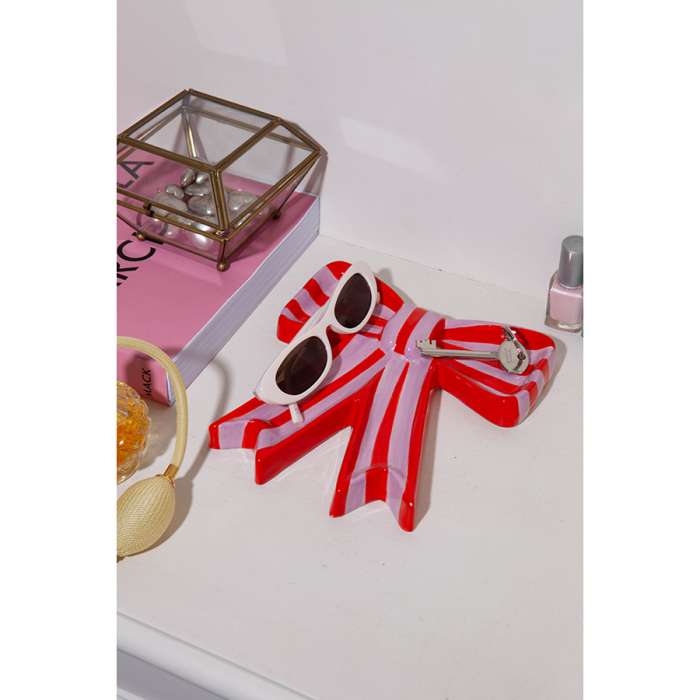 Поднос декоративный bow, 18,5x20 см DOIY DYTRTBOW