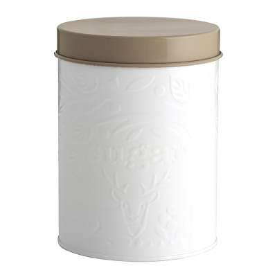 Сахарница in the forest, 1,3 л, бело-бежевая Mason Cash 2002.216