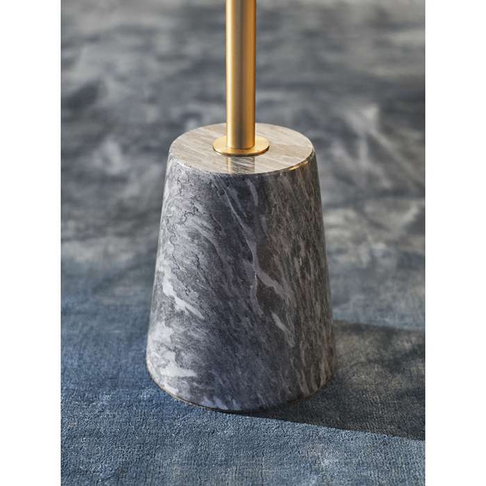 Столик кофейный gryd, D40 см, серый Bergenson Bjorn BB000038