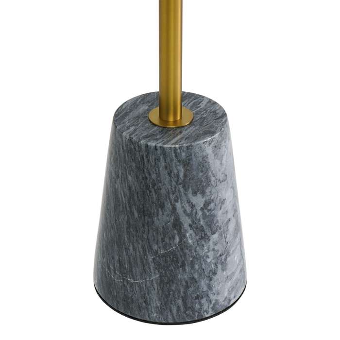 Столик кофейный gryd, D40 см, серый Bergenson Bjorn BB000038