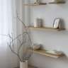 Набор из двух пиал белого цвета из коллекции Kitchen Spirit, 200 мл TKANO TK22-TW_SBW0001