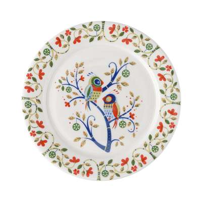 Тарелка love birds из коллекции birds of paradise, D18 см Liberty Jones LJ0000170