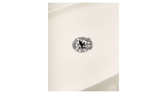 Блюдо овальное Bordallo Pinheiro Рождественская гирлянда 40х19 см, керамика BOR65020018