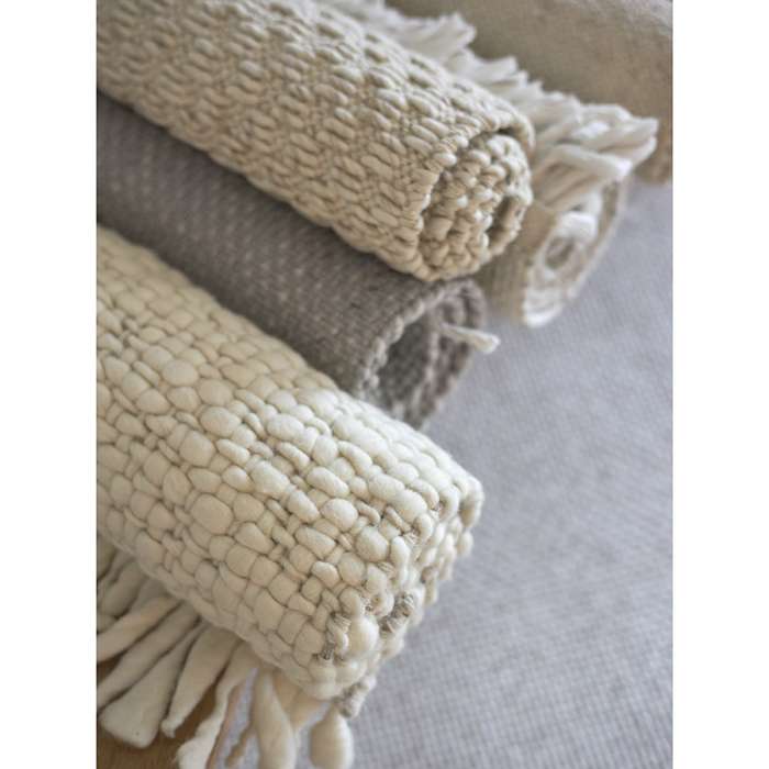 Ковер из буклированной новозеландской шерсти из коллекции ethnic, 60х90 см Tkano TK24-DR0025