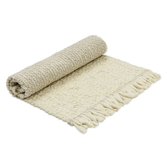 Ковер из буклированной новозеландской шерсти из коллекции ethnic, 60х90 см Tkano TK24-DR0025