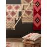 Ковер из шерсти по мотивам башкирских орнаментов из коллекции cultural heritage, 120х180 см Tkano TK24-DR0017