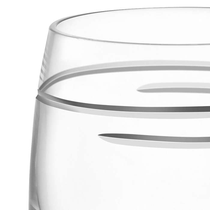 Набор бокалов для виски signature, verso, 275 мл, 2 шт. LSA International G1127-10-408