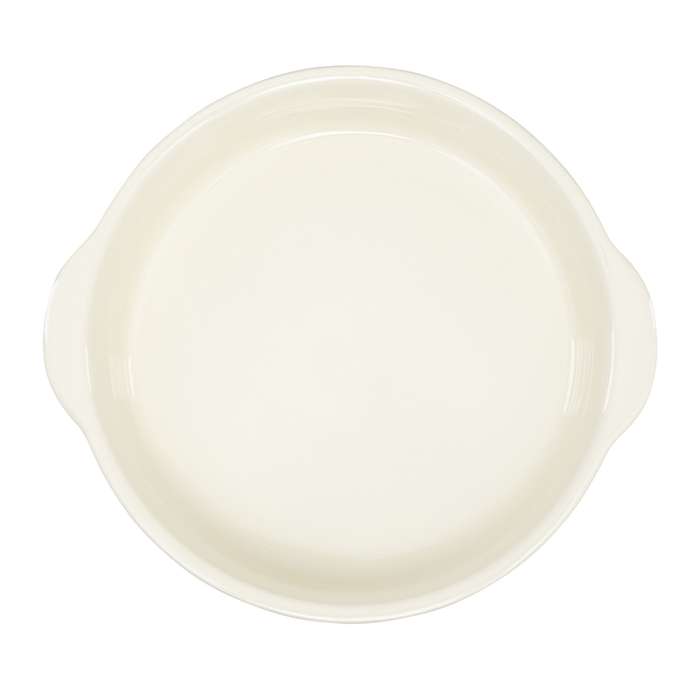 Блюдо для запекания birds of paradise, D27 см, кремовое Liberty Jones LJ0000134