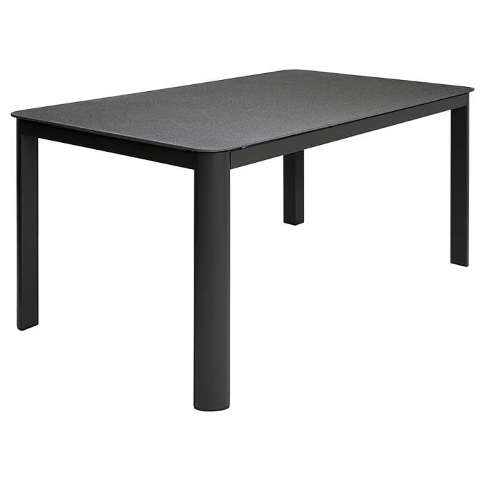 Стол обеденный leif, 160х90 см, темно-серый Bergenson Bjorn BB0000468