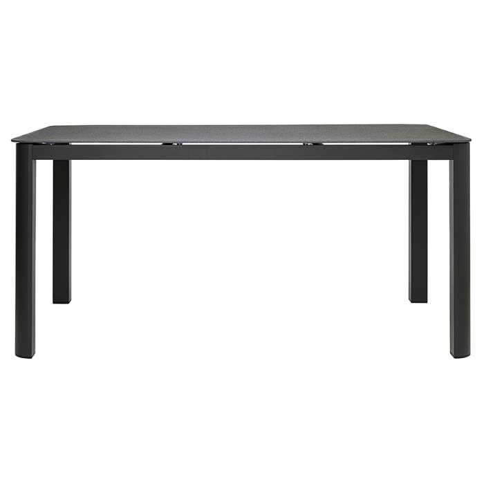Стол обеденный leif, 160х90 см, темно-серый Bergenson Bjorn BB0000468