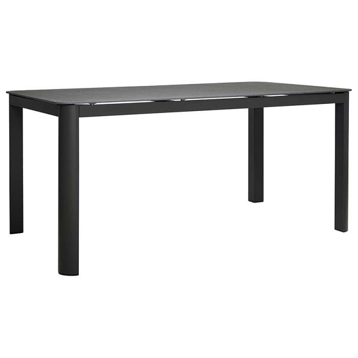 Стол обеденный leif, 160х90 см, темно-серый Bergenson Bjorn BB0000468