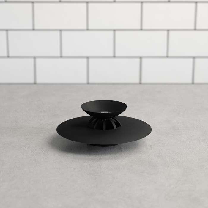 Фильтр для слива flex, черный UMBRA 023464-040