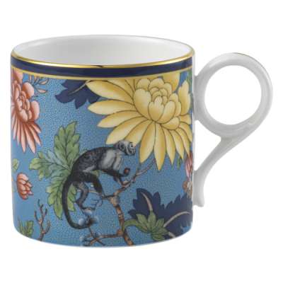 Кружка Wedgwood Вандерласт Сапфировый сад 280 мл