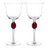 Набор бокалов для вина bijou, 350 мл, 2 шт. Liberty Jones LJ0000436
