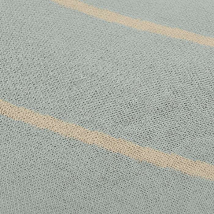 Плед из хлопка с рисунком Tea plantation из коллекции Terra, 130х180 см TKANO TK22-TH0002