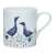 Кружка Woodcut goose KITCHEN CRAFT KCMCAN174