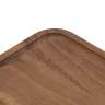 Поднос bernt, 25х14 см, орех Bergenson Bjorn TL-BB-TRRC-WBR-25-14