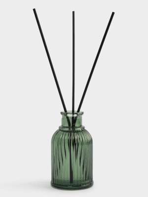 Ароматический диффузор, 100 мл, зеленый, Bergamont, Ballad ANNA LAFARG ANLAF-F25A-ST002