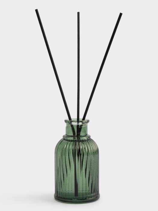 Ароматический диффузор, 100 мл, зеленый, Bergamont, Ballad ANNA LAFARG ANLAF-F25A-ST002