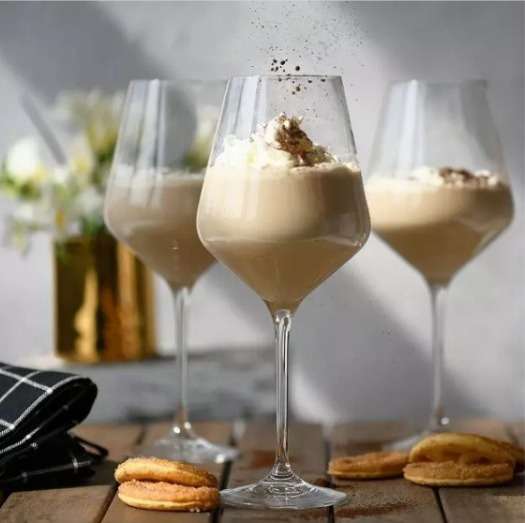 Набор бокалов для красного вина Krosno Авангард 490 мл, 6 шт KRO-F579917049038600-6