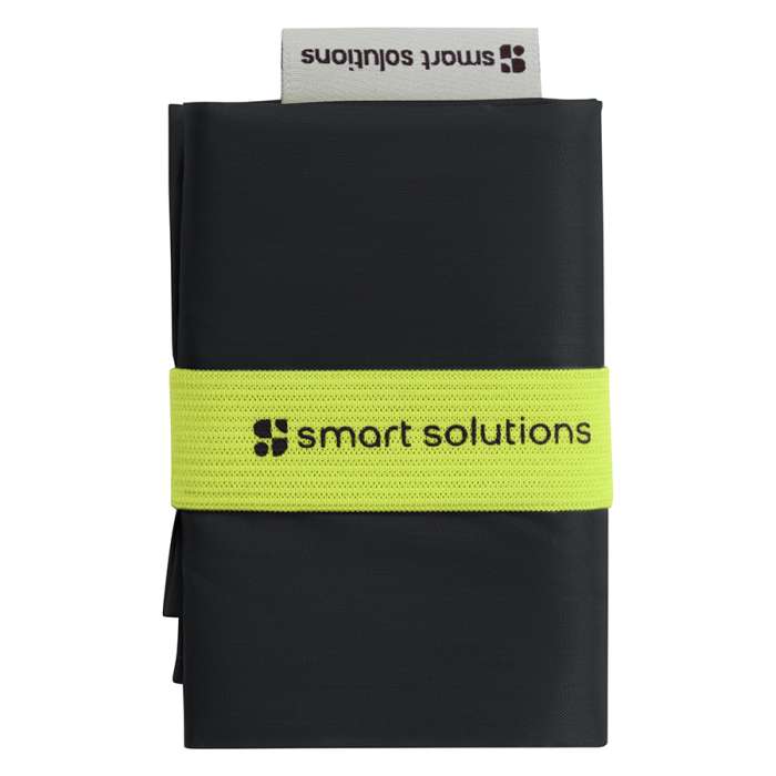 Сумка-шоппер easy shop, черная Smart Solutions SS0000405