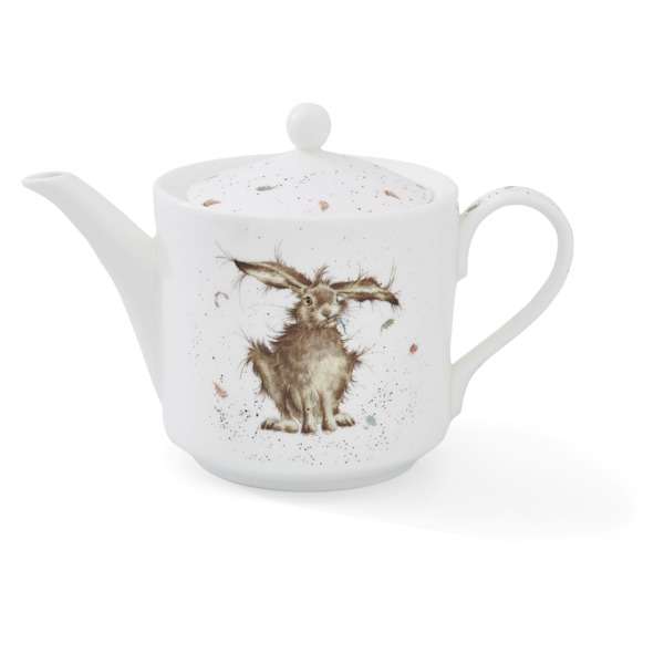 Чайник Royal Worcester Забавная фауна Кролик 1,1л
