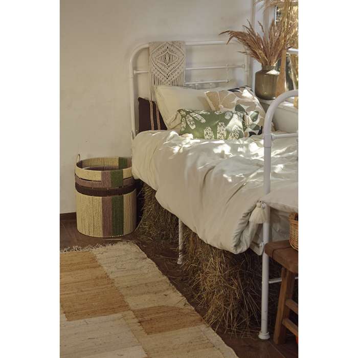 Ковер из джута mysuru из коллекции ethnic, 120х180см Tkano TK23-DR0015