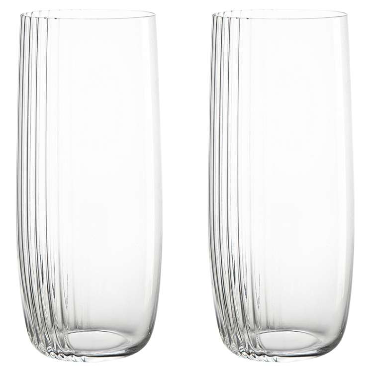 Набор стаканов Alice в подарочной упаковке, 370 мл, 2 шт. LIBERTY JONES LJ0000143