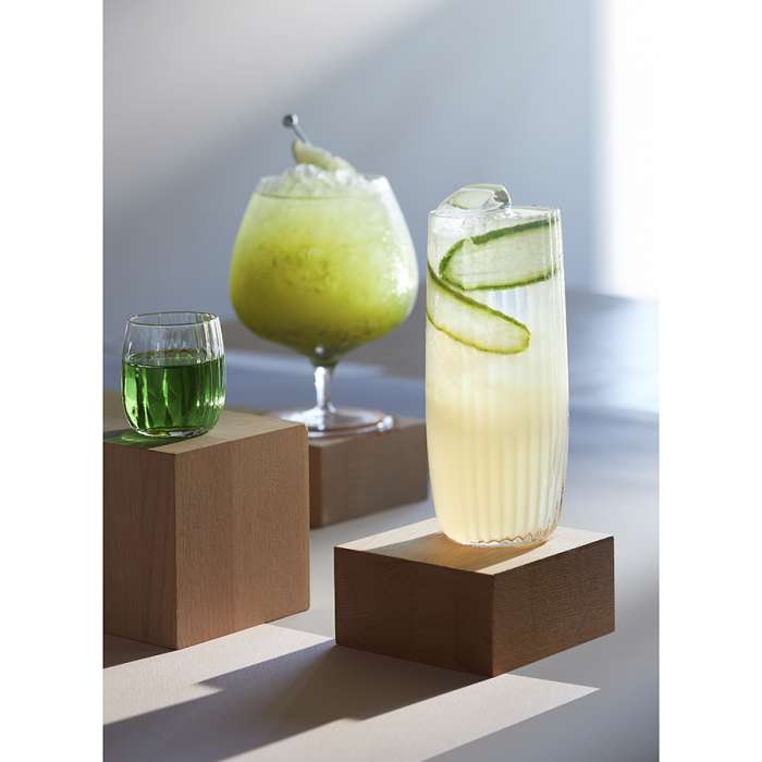 Набор стаканов Alice в подарочной упаковке, 370 мл, 2 шт. LIBERTY JONES LJ0000143