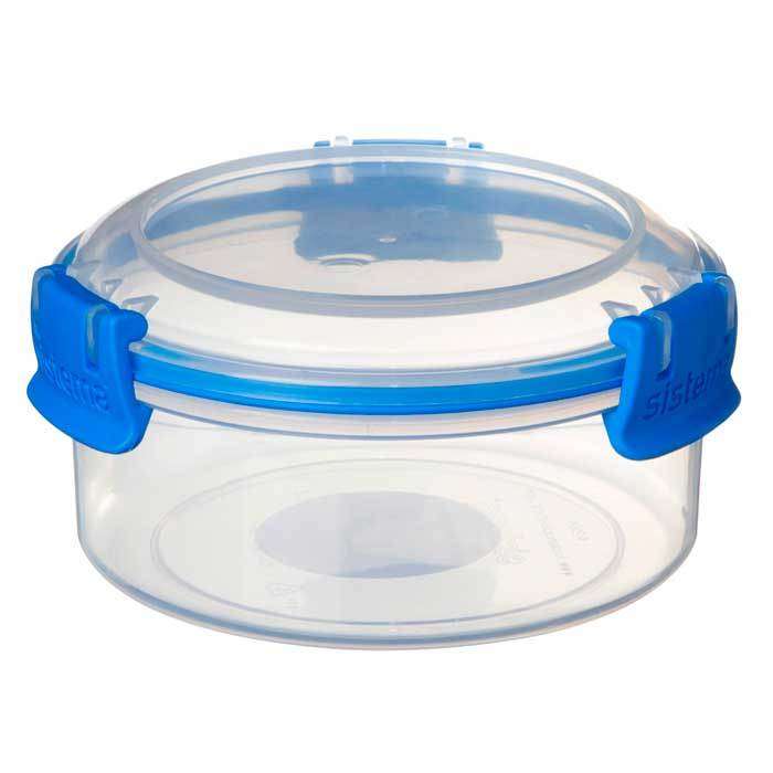 Контейнер круглый Fresh 300 мл SISTEMA  921303