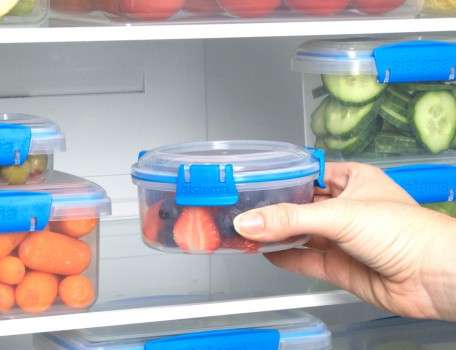 Контейнер круглый Fresh 300 мл SISTEMA  921303