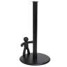 Держатель для бумажных полотенец buddy, черный UMBRA 1019271-040