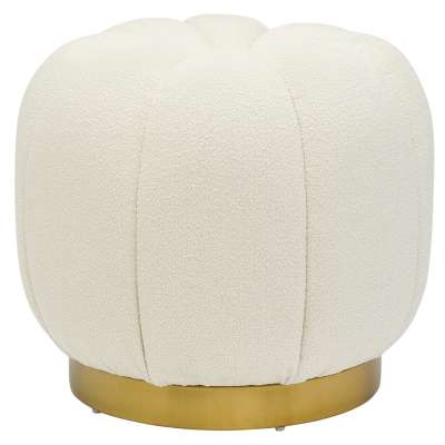 Пуф swend, белый Bergenson Bjorn BB000039