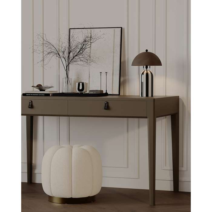 Пуф swend, белый Bergenson Bjorn BB000039