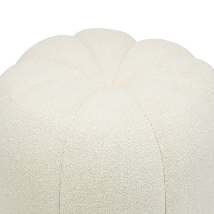 Пуф swend, белый Bergenson Bjorn BB000039